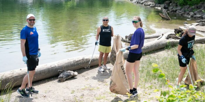 Toronto Trail Care Day | la Journée de La grande corvée