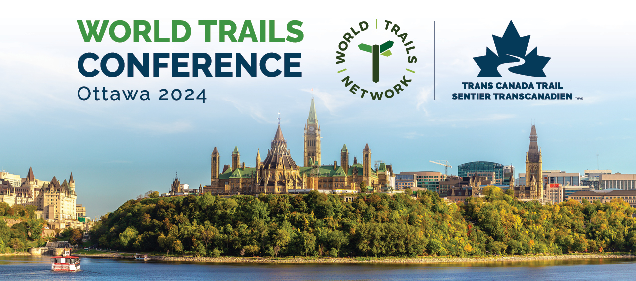 World Trails Conference - Ottawa 2024