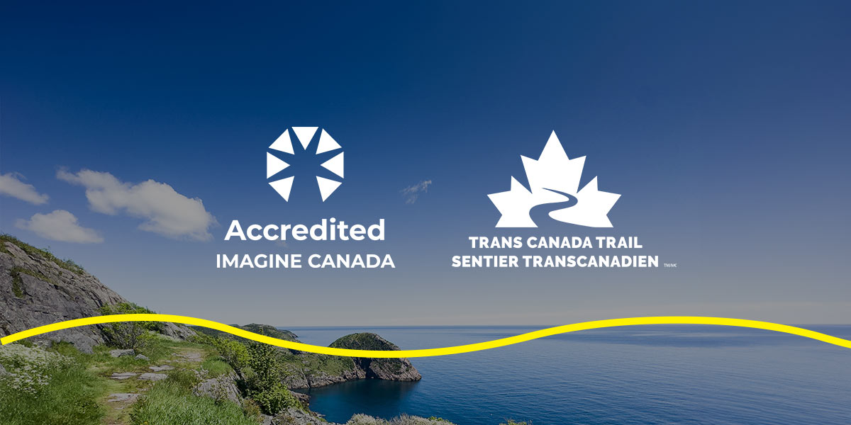 Imagine Canada | Trans Canada Trail