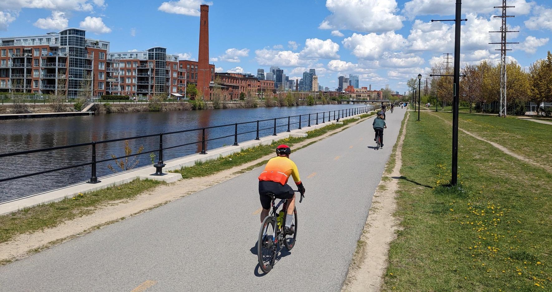 QC_Canal-de-Lachine_Cycling_002 | Trans Canada Trail